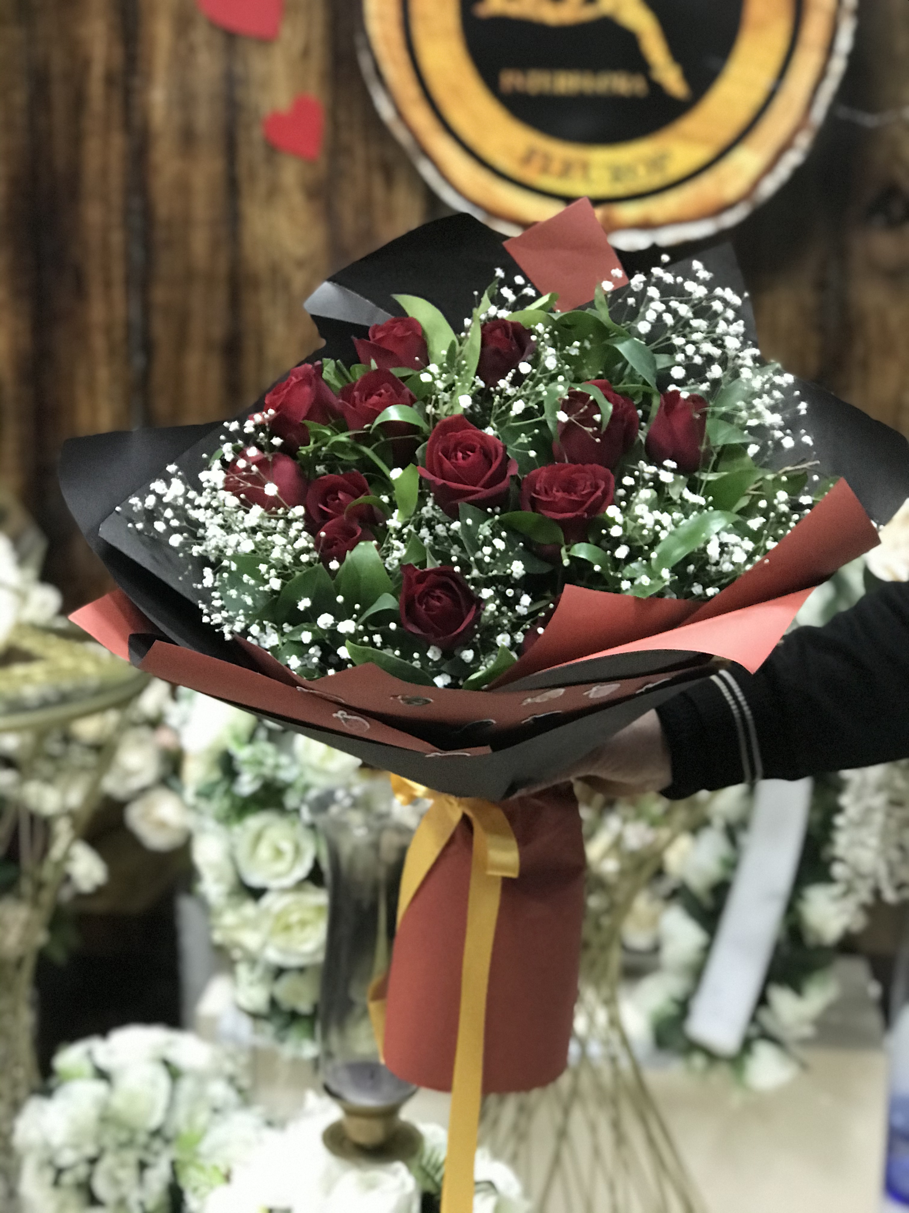 13 GÜL DEMETİ